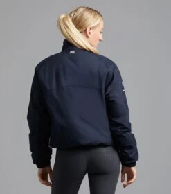 Pro Rider Unisex Waterproof Riding Jacket -Premier Equine Pro Rider Unisex Waterproof Riding Jacket Navy 3