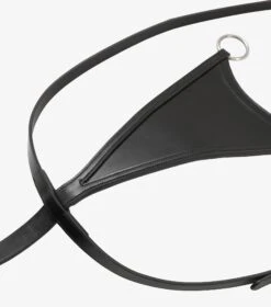 Rosello Bib Martingale -Premier Equine Rosello Bib Martingale Black 3