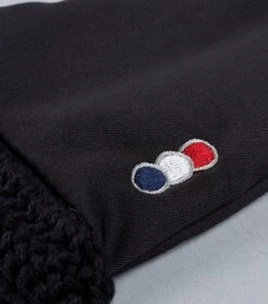 Salto Fly Veil 40 Salto Fly Veil -Premier Equine Salto Fly Veil Black image5