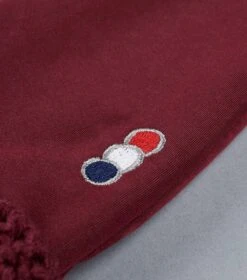 Salto Fly Veil 25 Salto Fly Veil -Premier Equine Salto Fly Veil Wine 4