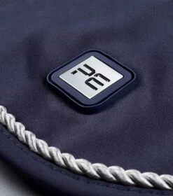 Salto Fly Veil 33 Salto Fly Veil -Premier Equine SaltoFlyVeil Navy image2