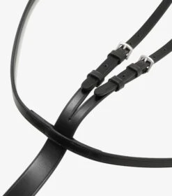 Santadi Adjustable Running Martingale 13 Santadi Adjustable Running Martingale -Premier Equine Santadi Adjustable Running Martingale Black 4