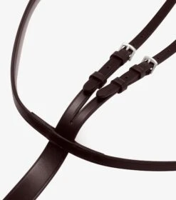 Santadi Adjustable Running Martingale 17 Santadi Adjustable Running Martingale -Premier Equine Santadi Adjustable Running Martingale Brown 4