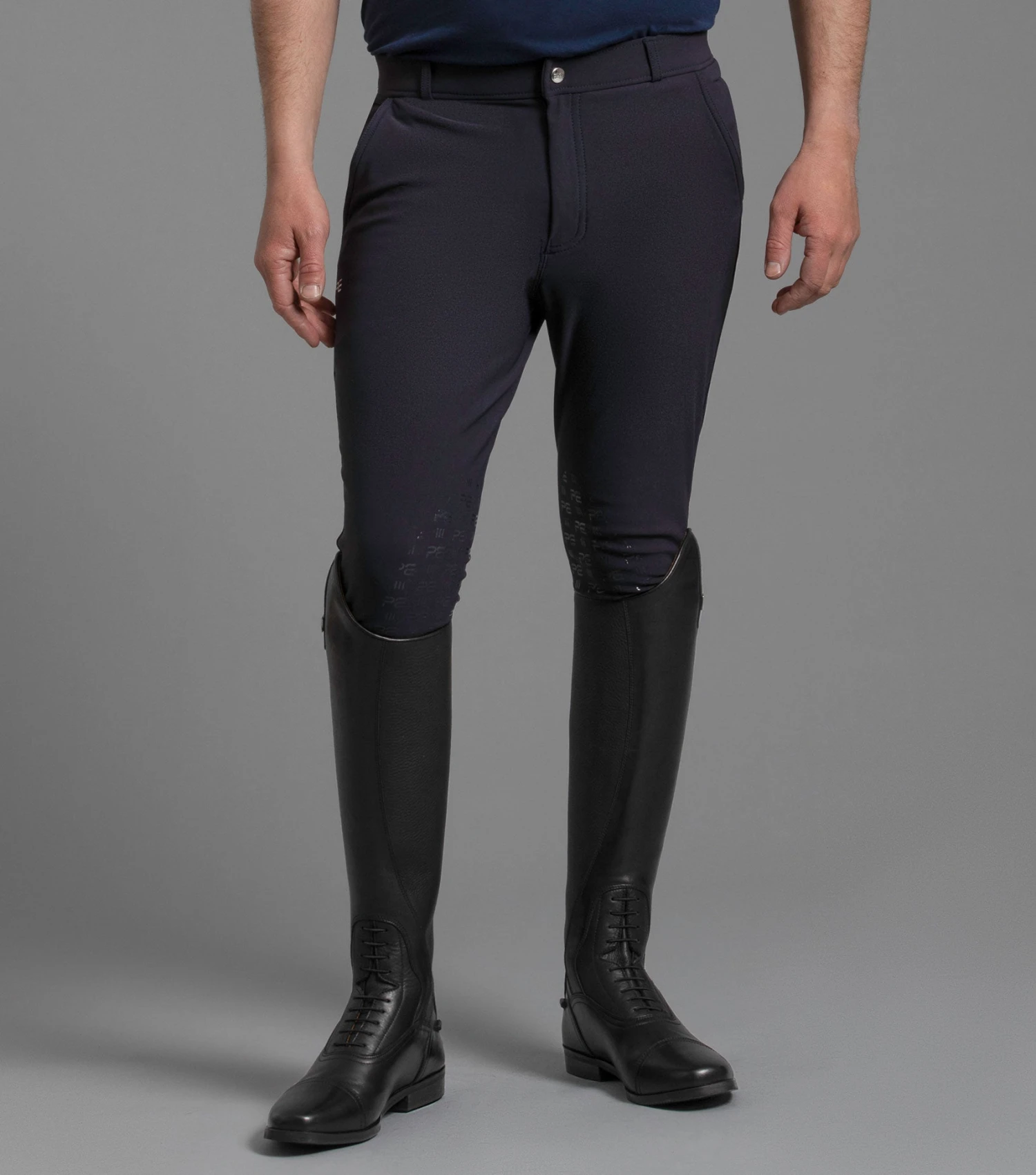 Santino Men's Gel Knee Riding Breeches 4 Santino Men's Gel Knee Riding Breeches - Image 2