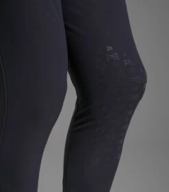 Santino Men's Gel Knee Riding Breeches 12 Santino Men's Gel Knee Riding Breeches -Premier Equine Santino Breeches Navy 5