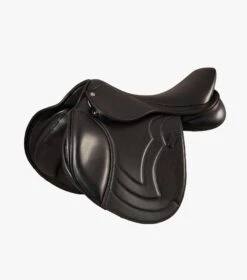 Sautiller Synthetic Close Contact Jump Saddle
