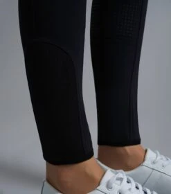 Sophia Ladies Full Seat High Waist Riding Breeches 30 Sophia Ladies Full Seat High Waist Riding Breeches -Premier Equine Sophia Breeches Black 4