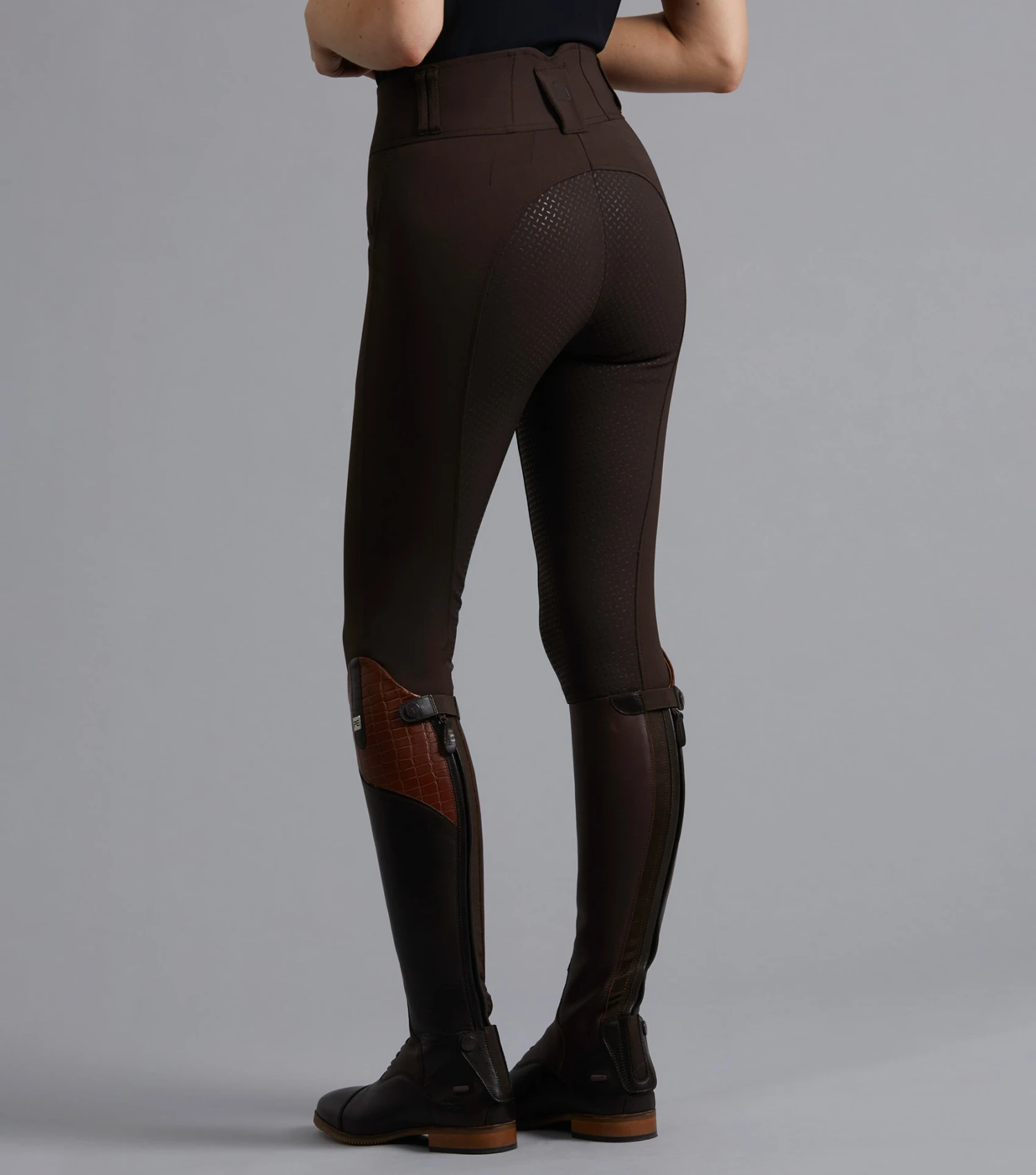 Sophia Ladies Full Seat High Waist Riding Breeches 20 Sophia Ladies Full Seat High Waist Riding Breeches - Image 18