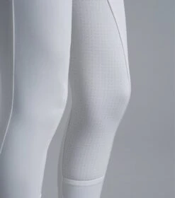 Sophia Ladies Full Seat High Waist Competition Riding Breeches -Premier Equine Sophia Breeches White 5