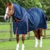 Stable Buster 100g Stable Rug With Neck Cover -Premier Equine Stable Buster 100 Stable Rug Navy 1 32cb0efd db2b 4f34 9c5c b2cf4b63da51