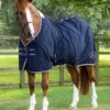 Stratus Horse Stable Sheet 1 Stratus Horse Stable Sheet -Premier Equine Stratus stable sheet navy 1
