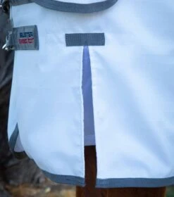 Sweet Itch Buster Fly Rug With Belly Flap -Premier Equine Sweet Itch Buster with Belly Flap 4