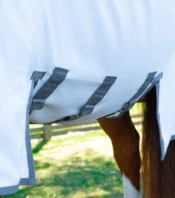 Sweet Itch Buster Fly Rug With Belly Flap -Premier Equine Sweet Itch Buster with Belly Flap 5
