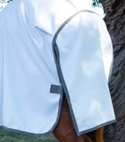 Sweet Itch Buster Fly Rug With Belly Flap -Premier Equine Sweet Itch Buster with Belly Flap 6