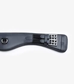 Tamarro Anatomic Leather Girth 8 Tamarro Anatomic Leather Girth -Premier Equine Tamarro Anatomic Leather Girth Black 3