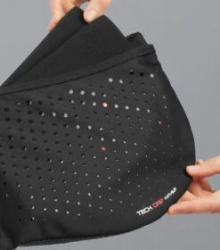 Tech Grip Pro Anti-Slip Correction Saddle Pad -Premier Equine Tech Grip Pro Anti Slip Correction Pad Black 3 5cb506e8 4954 41a8 ba09 22fe04e75966