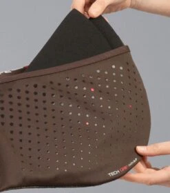 Tech Grip Pro Anti-Slip Correction Saddle Pad -Premier Equine Tech Grip Pro Anti Slip Correction Pad Brown 3 774fd0ef 5b17 436e 8bcb 9904413d3626