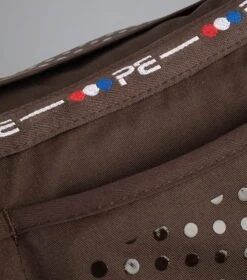 Tech Grip Pro Anti-Slip Correction Saddle Pad -Premier Equine Tech Grip Pro Anti Slip Correction Pad Brown 6