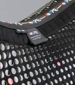 Close Contact Tech Grip Pro Anti-Slip Saddle Pad - Dressage Square -Premier Equine Tech Grip Pro Anti Slip Dressage Square Black 6