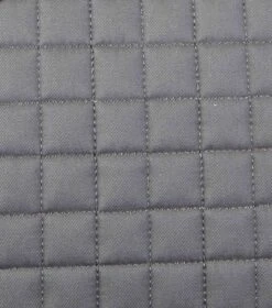 Close Contact Tech Grip Pro Anti-Slip Saddle Pad - Dressage Square -Premier Equine Tech Grip Pro Anti Slip Dressage Square Grey 4