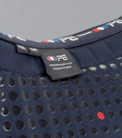 Close Contact Tech Grip Pro Anti-Slip Saddle Pad - Dressage Square -Premier Equine Tech Grip Pro Anti Slip Dressage Square Navy 6