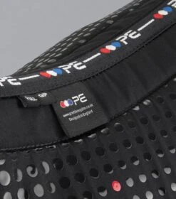 Close Contact Tech Grip Pro Anti-Slip Saddle Pad - GP/Jump Square 25 Close Contact Tech Grip Pro Anti-Slip Saddle Pad - GP/Jump Square -Premier Equine Tech Grip Pro Anti Slip GP Jump Square Black 6