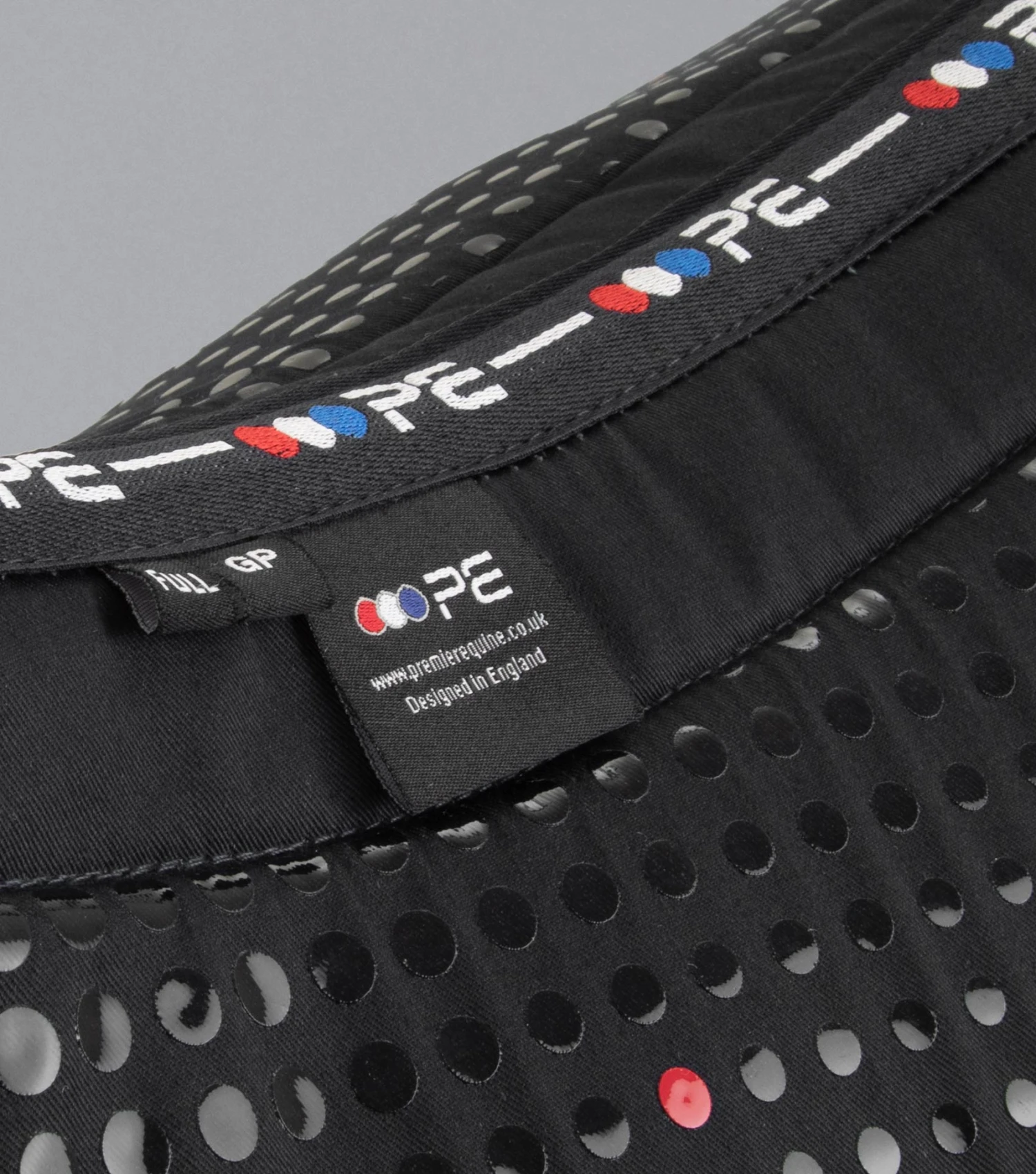 Close Contact Tech Grip Pro Anti-Slip Saddle Pad - GP/Jump Square 8 Close Contact Tech Grip Pro Anti-Slip Saddle Pad - GP/Jump Square - Image 6