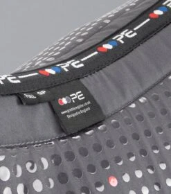 Close Contact Tech Grip Pro Anti-Slip Saddle Pad - GP/Jump Square 31 Close Contact Tech Grip Pro Anti-Slip Saddle Pad - GP/Jump Square -Premier Equine Tech Grip Pro Anti Slip GP Jump Square Grey 6