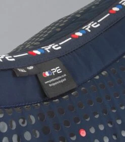 Close Contact Tech Grip Pro Anti-Slip Saddle Pad - GP/Jump Square 37 Close Contact Tech Grip Pro Anti-Slip Saddle Pad - GP/Jump Square -Premier Equine Tech Grip Pro Anti Slip GP Jump Square Navy 6