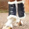 Techno Wool Brushing Boots