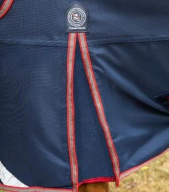 Titan 100g Turnout Rug With Snug-Fit Neck Cover 10 Titan 100g Turnout Rug With Snug-Fit Neck Cover -Premier Equine Titan 100 Turnout Rug Navy 5 65eabfda 9f67 4a37 b895 5dafdc5a7c3a