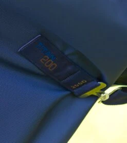 Titan 200g Turnout Rug With Snug-Fit Neck Cover -Premier Equine Titan 200 Turnout Rug Navy 5