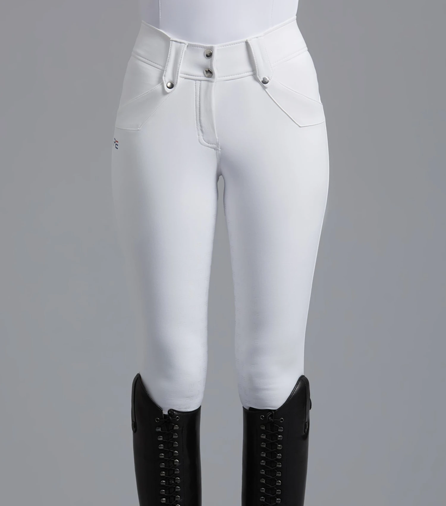 Torino Ladies Full Seat Gel Competition Riding Breeches 5 Torino Ladies Full Seat Gel Competition Riding Breeches - Image 3