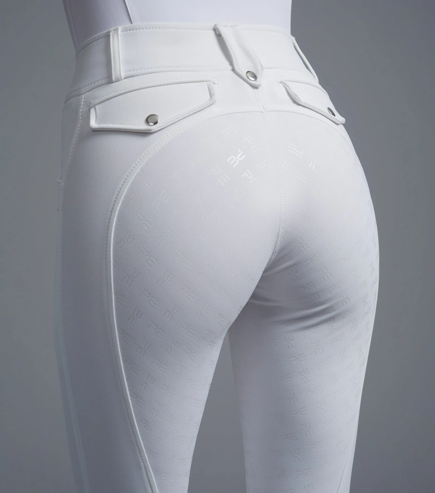 Torino Ladies Full Seat Gel Competition Riding Breeches 6 Torino Ladies Full Seat Gel Competition Riding Breeches - Image 4