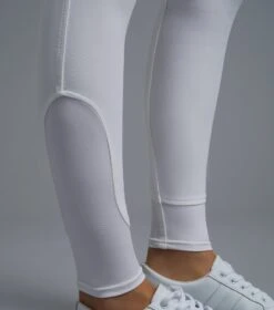 Torino Ladies Full Seat Gel Competition Riding Breeches 12 Torino Ladies Full Seat Gel Competition Riding Breeches -Premier Equine Torino Ladies Full Seat Gel Riding Breeches White 5