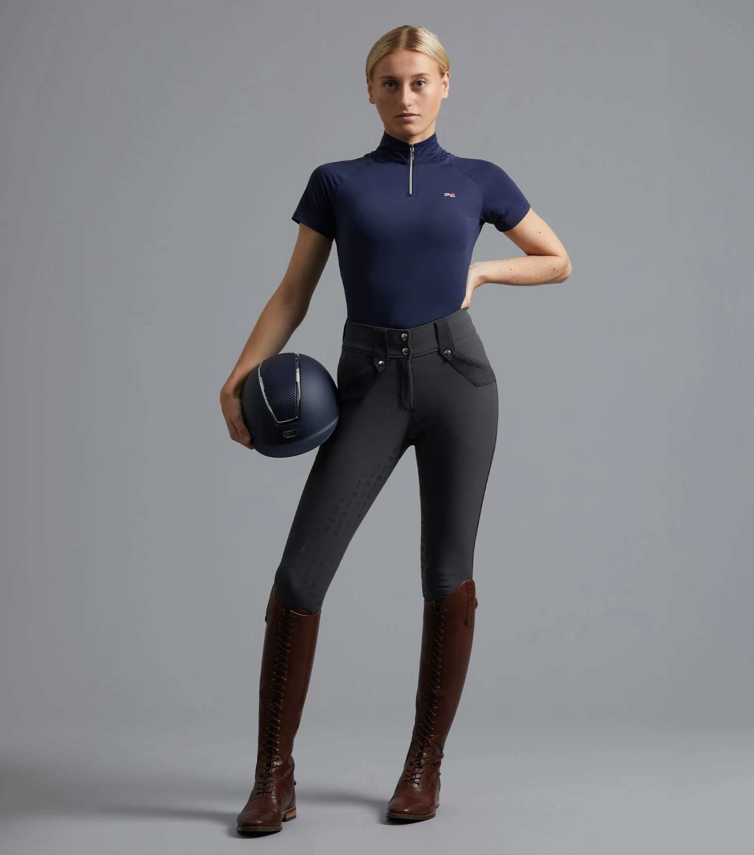 Torino Ladies Full Seat Gel Riding Breeches 10 Torino Ladies Full Seat Gel Riding Breeches - Image 8