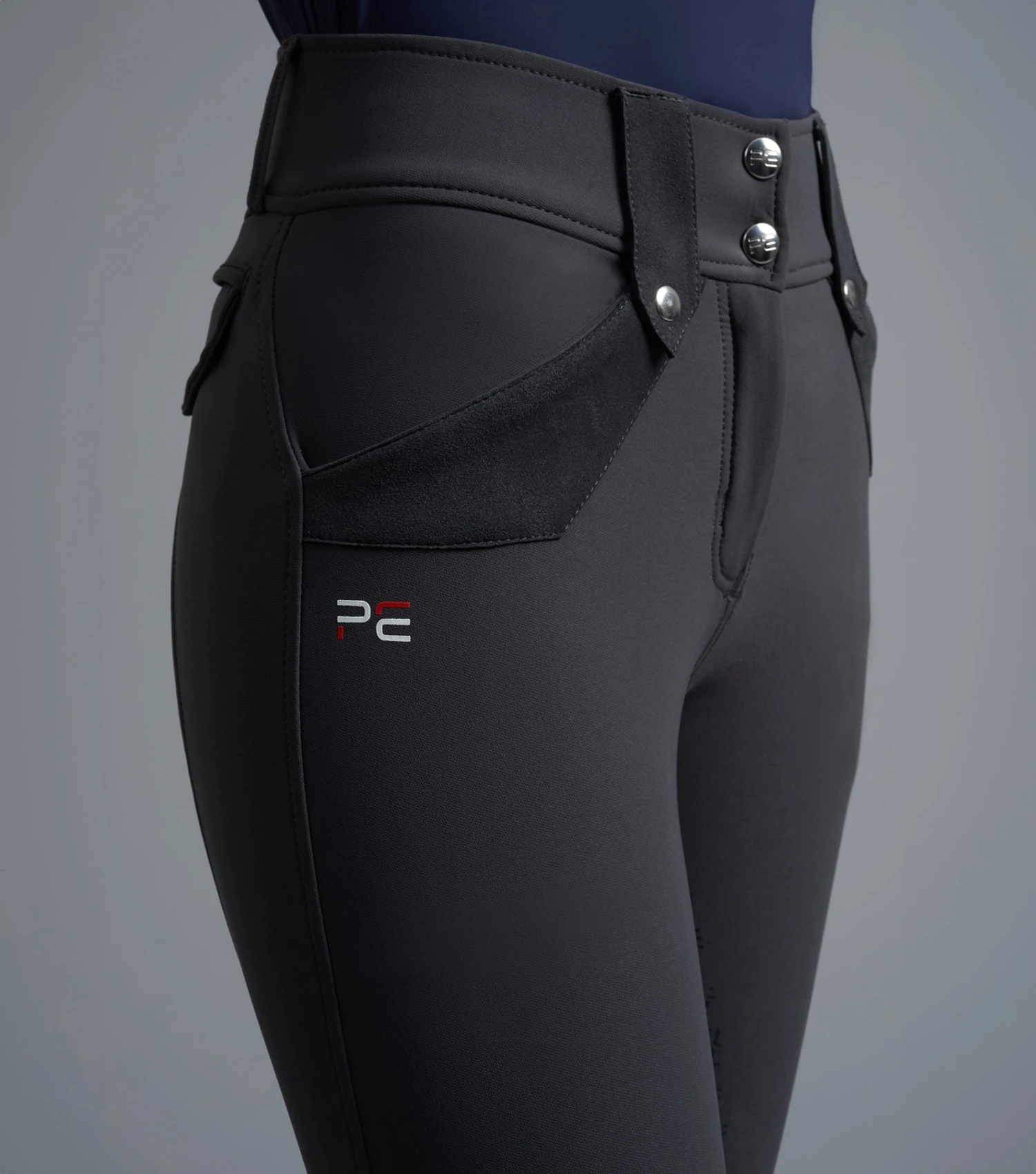 Torino Ladies Full Seat Gel Riding Breeches 11 Torino Ladies Full Seat Gel Riding Breeches - Image 9