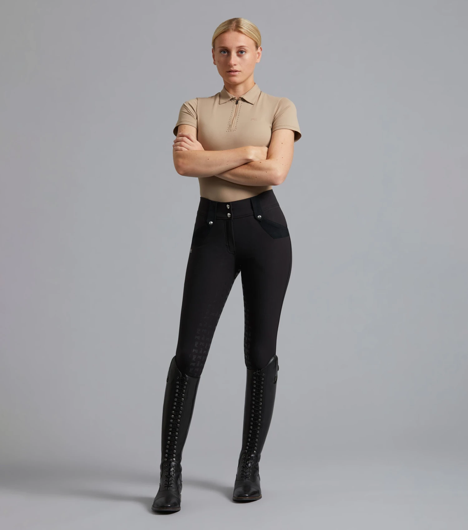 Torino Ladies Full Seat Gel Riding Breeches 3 Torino Ladies Full Seat Gel Riding Breeches