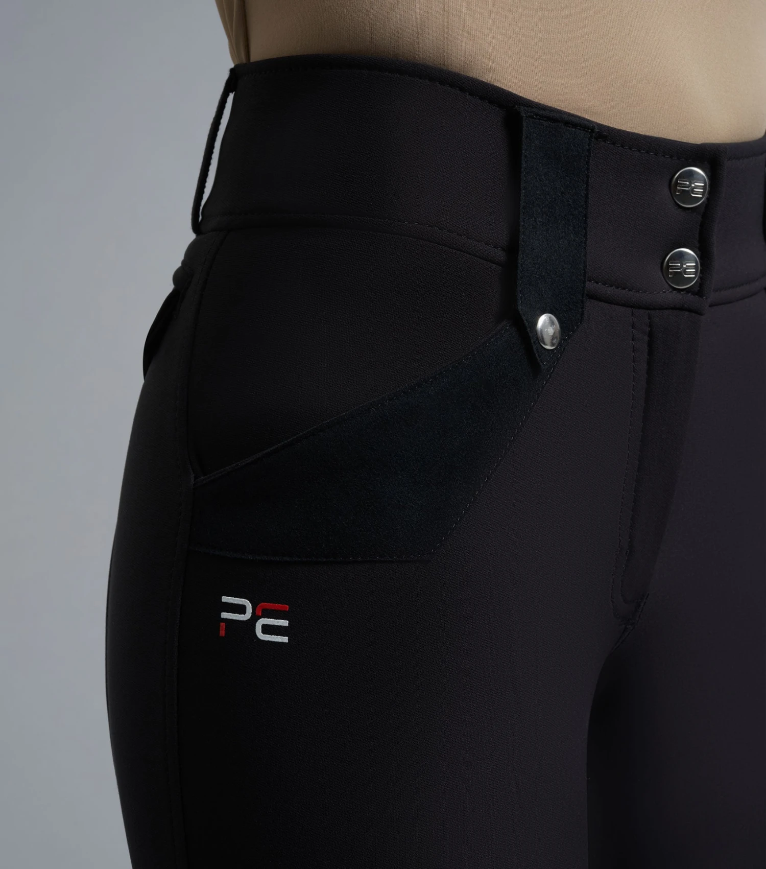 Torino Ladies Full Seat Gel Riding Breeches 5 Torino Ladies Full Seat Gel Riding Breeches - Image 3