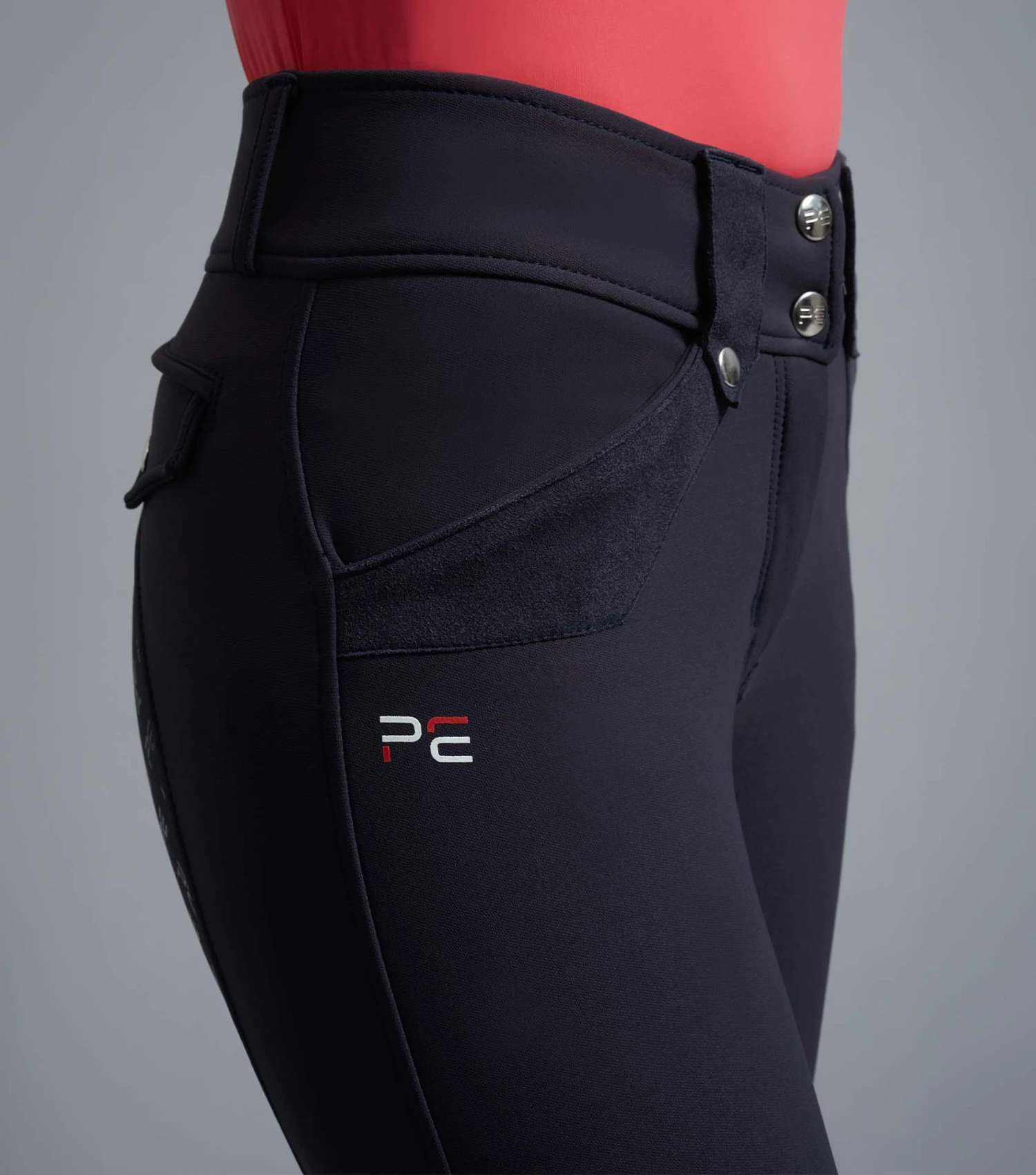 Torino Ladies Full Seat Gel Riding Breeches 17 Torino Ladies Full Seat Gel Riding Breeches - Image 15