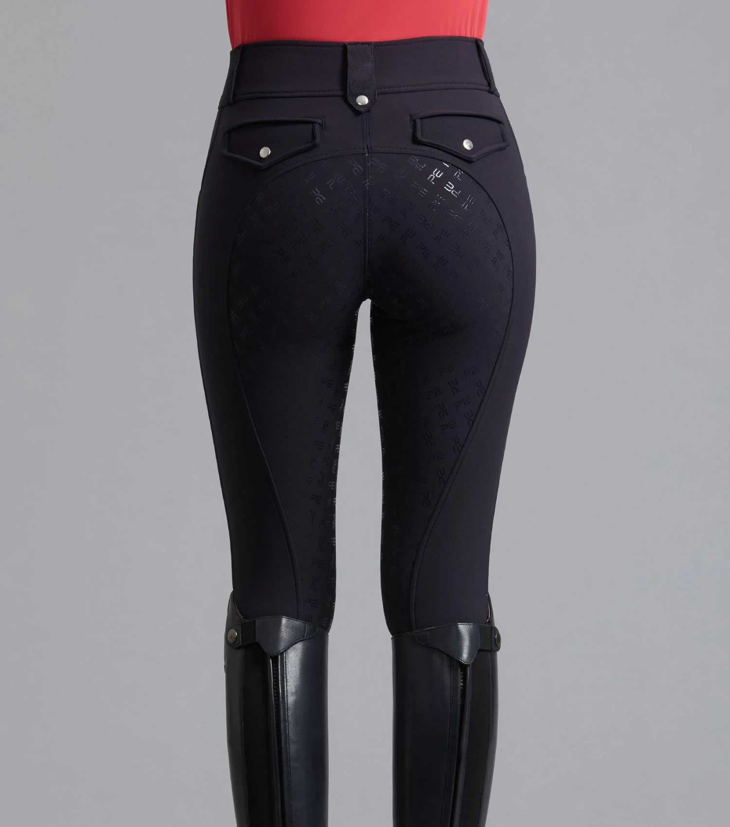 Torino Ladies Full Seat Gel Riding Breeches 18 Torino Ladies Full Seat Gel Riding Breeches - Image 16