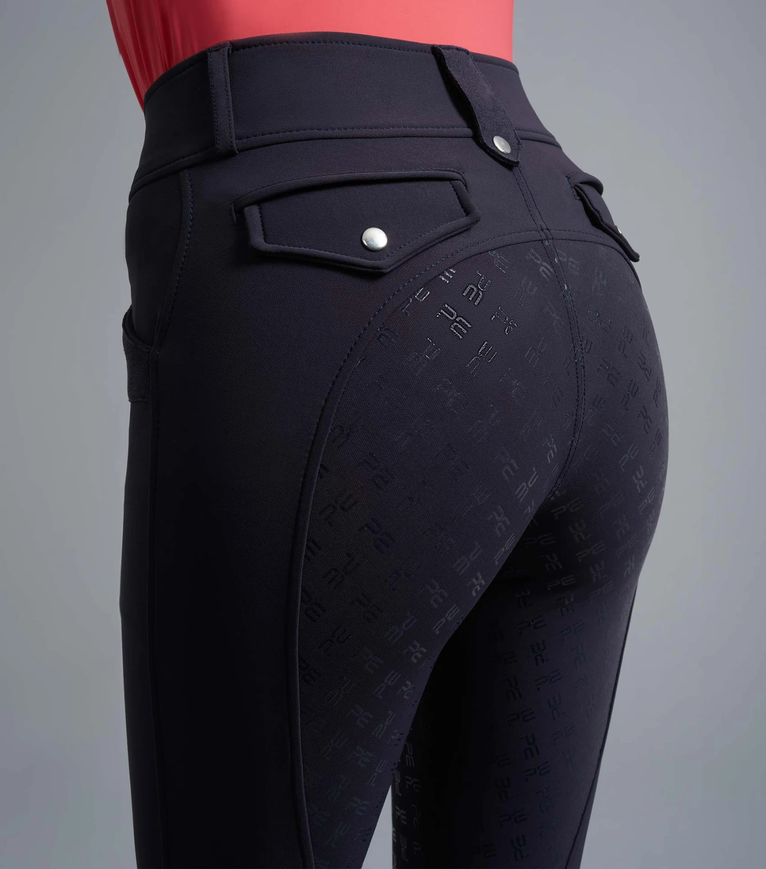 Torino Ladies Full Seat Gel Riding Breeches 19 Torino Ladies Full Seat Gel Riding Breeches - Image 17