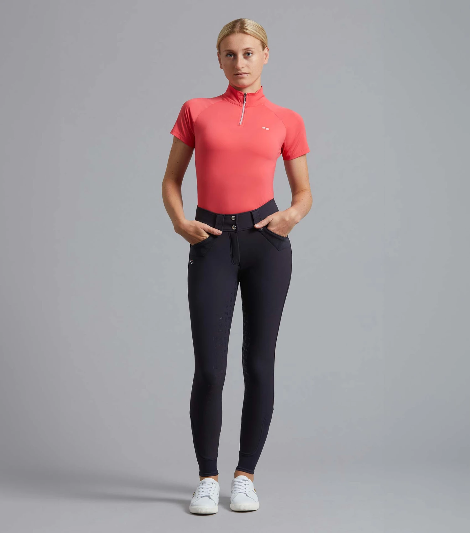 Torino Ladies Full Seat Gel Riding Breeches 20 Torino Ladies Full Seat Gel Riding Breeches - Image 18