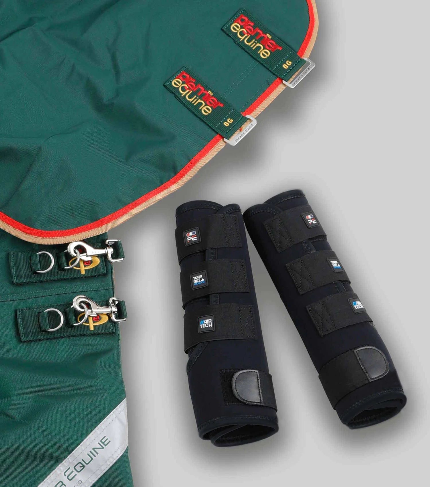 Turnout Boots 7 Turnout Boots - Image 5