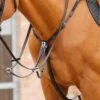 Valbrona Performance Breastplate 1 Valbrona Performance Breastplate -Premier Equine Valbrona Performance Breastplate Black 1 64078dca c657 4dcc 932e e001d9b87459
