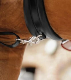 Valbrona Performance Breastplate -Premier Equine Valbrona Performance Breastplate Black 4