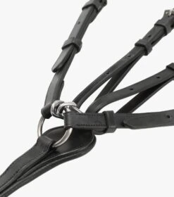 Valbrona Performance Breastplate -Premier Equine Valbrona Performance Breastplate Black 5