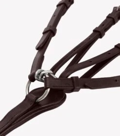 Valbrona Performance Breastplate -Premier Equine Valbrona Performance Breastplate Brown 6