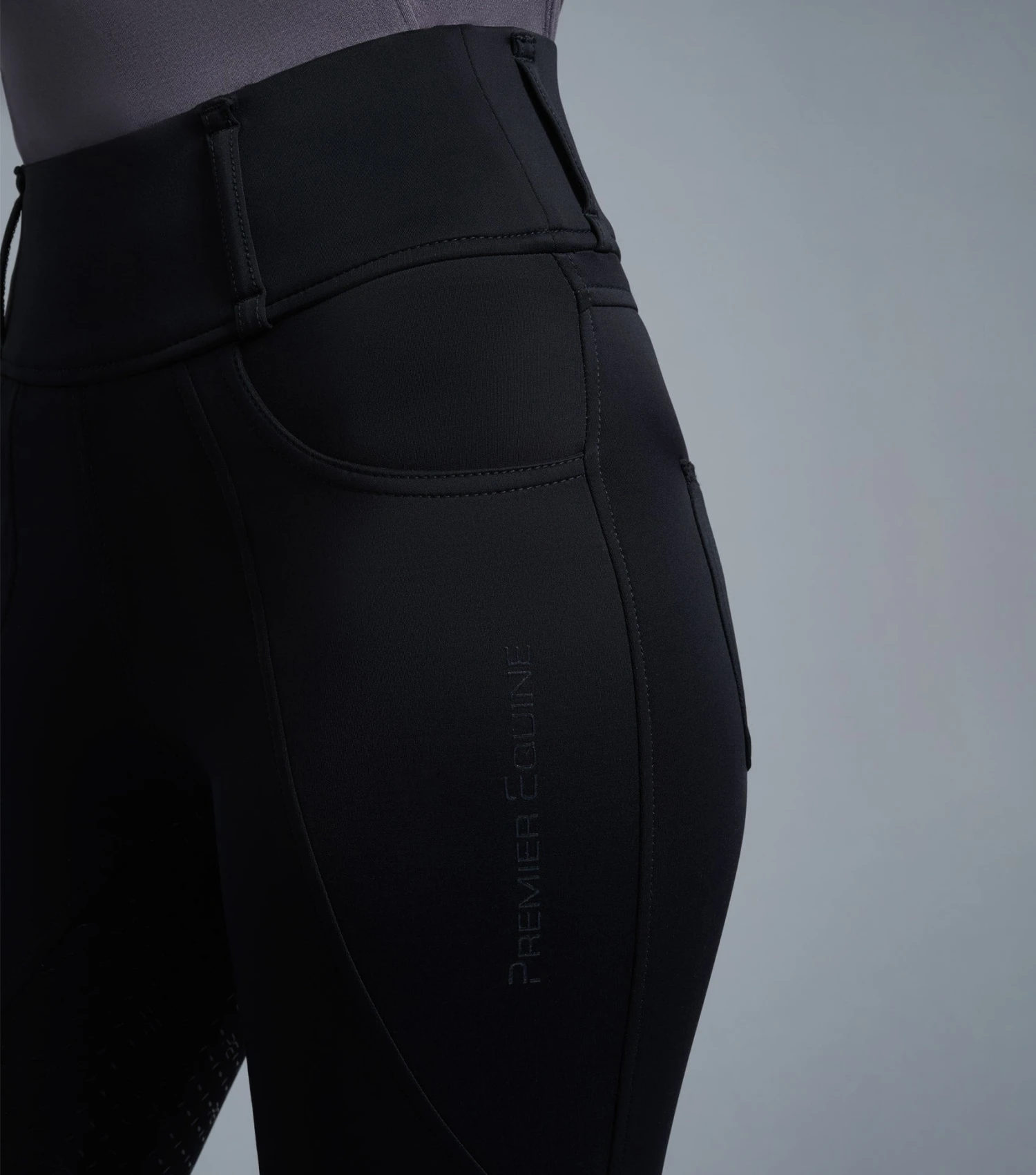 Ventus Ladies Full Seat Gel Riding Tights 13 Ventus Ladies Full Seat Gel Riding Tights - Image 11