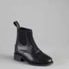 Volens Junior Synthetic Paddock Boot 2 Volens Junior Synthetic Paddock Boot -Premier Equine VolensJuniorPaddockBoots Black 1